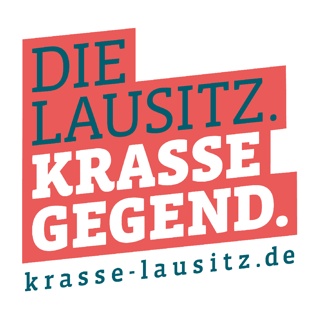 Die Lausitz. Krasse Gegend.